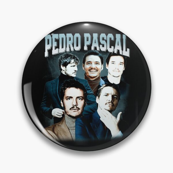 Item preview, Pedro Pascal designed and sold by shopSTYS.