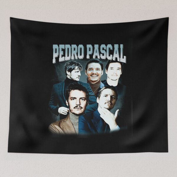 Item preview, Pedro Pascal designed and sold by shopSTYS.