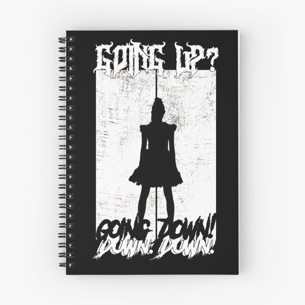 Item preview, Babymetal Elevator Girl (Version 2) designed and sold by Slayer-of-kings.