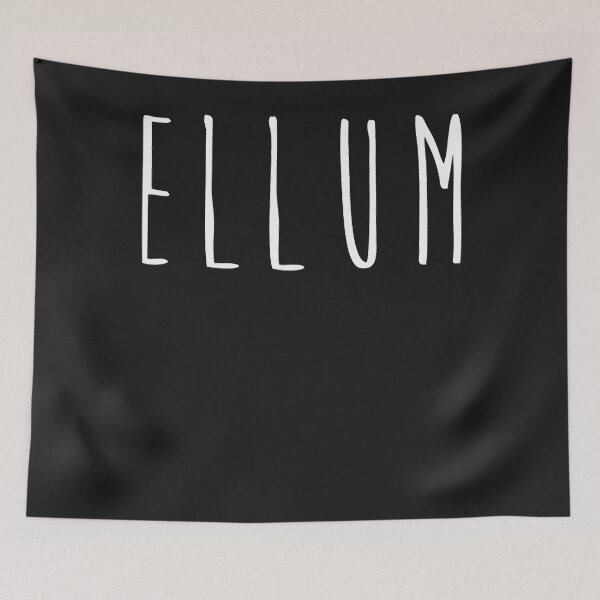 Item preview, Ellum designed and sold by ThomasMcelrath.