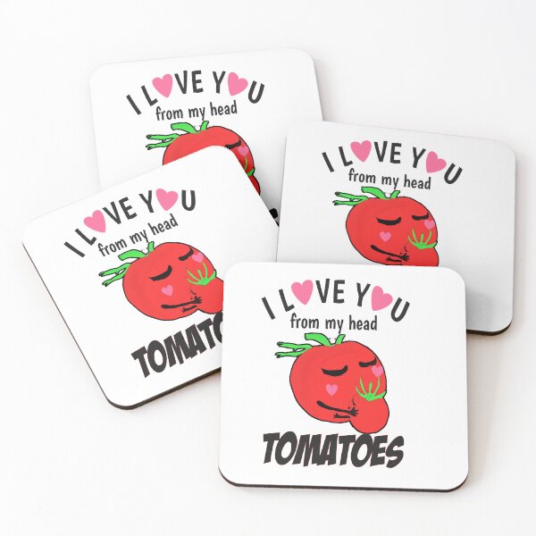 Item preview, Mom I Love You From My Head Tomatoes happy mothres day designed and sold by jamwind.