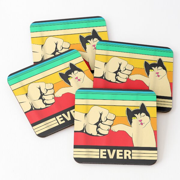 Item preview, Mens Best Cat Dad Ever Funny Cat Daddy Father Day Gift designed and sold by ArthurClaessens.