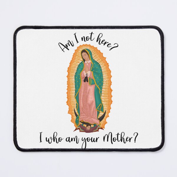 Item preview, Our Lady of Guadalupe designed and sold by SusurroBendito.
