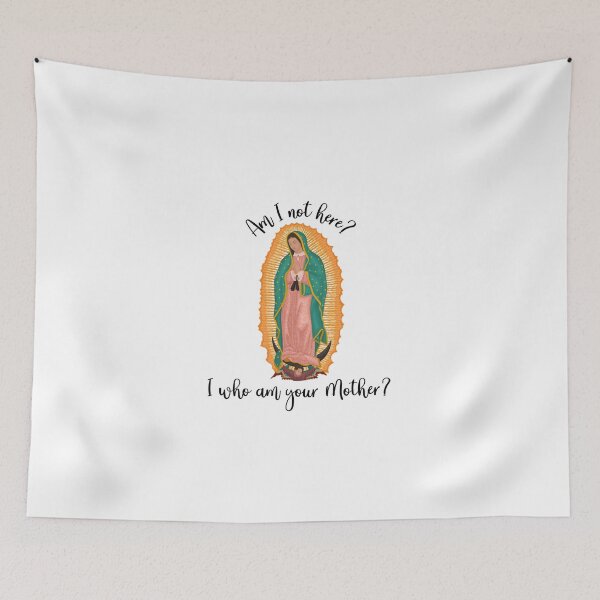 Item preview, Our Lady of Guadalupe designed and sold by SusurroBendito.