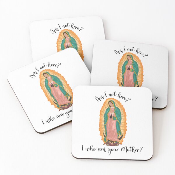 Item preview, Our Lady of Guadalupe designed and sold by SusurroBendito.