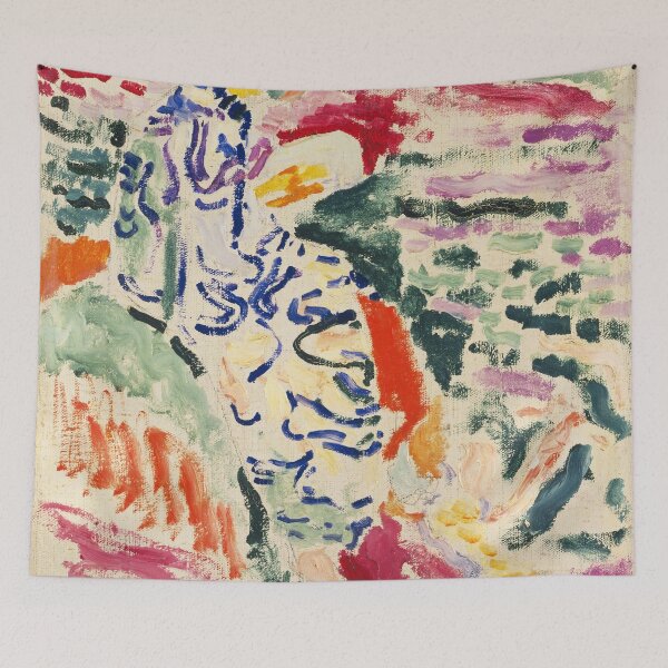 Item preview, La Japonaise Henri Matisse  designed and sold by Artlinio.