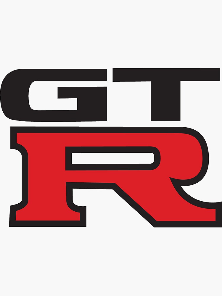 GTR Logo - Close Replica by Rithm3D | Download free STL model |  Printables.com