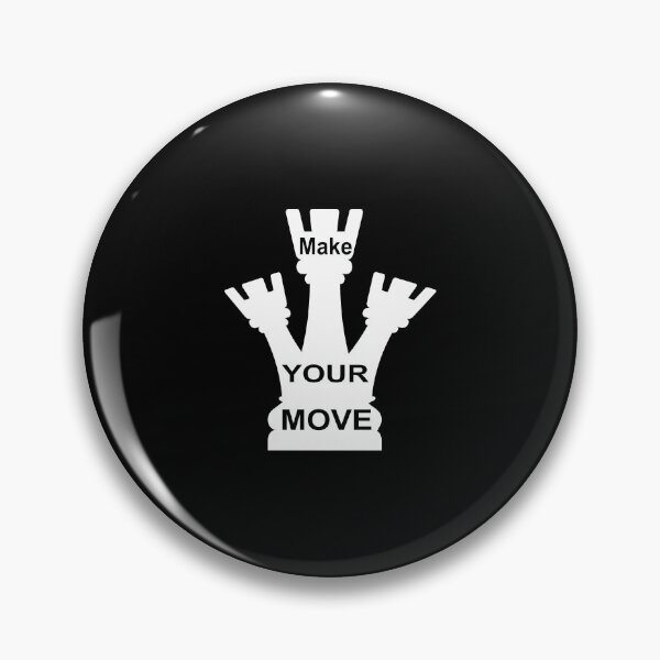 Item preview, Make Your Move Chess T-Shirt, Chess Shirt For Men Women Kids, Chess Player Tshirt, Chess Lover Gift, Gambit Shirt, Chess Lover Birthday Tee designed and sold by AndalAE.