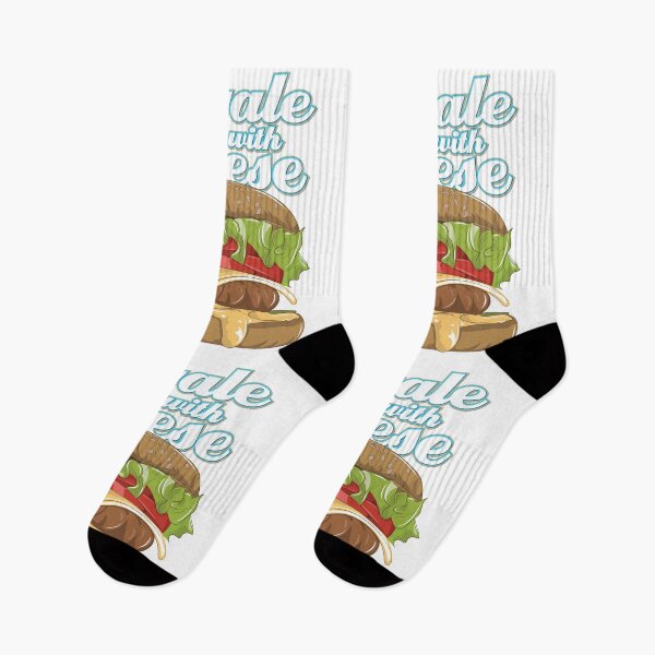 Item preview, Royale with Cheese - White designed and sold by johnta17.