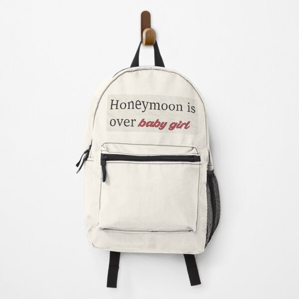 Item preview, Honeymoon is over baby girl -Massimo Torricelli, 365 Days designed and sold by Eckaa.