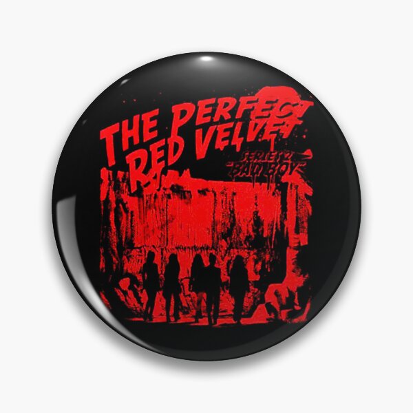 Item preview, The Perfect Red Velvet designed and sold by shopSTYS.