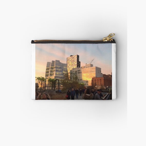 Item preview, High Line at Sunset, New York City's Elevated Park and Garden designed and sold by lenspiro.