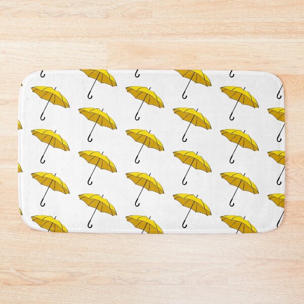 Item preview, Yellow umbrella designed and sold by CamilaDavison.