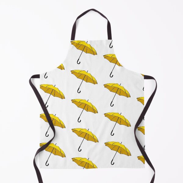 Item preview, Yellow umbrella designed and sold by CamilaDavison.