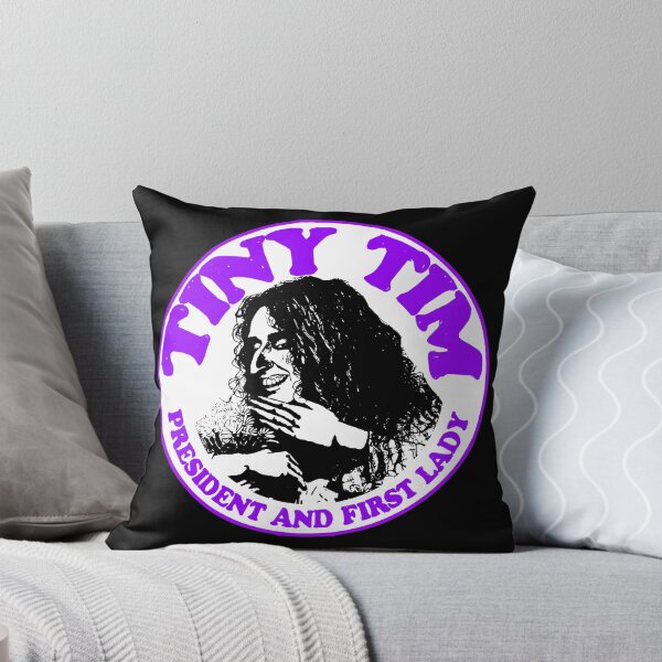 Item preview, Tiny Tim #6 (Purple) designed and sold by matttluchowski.