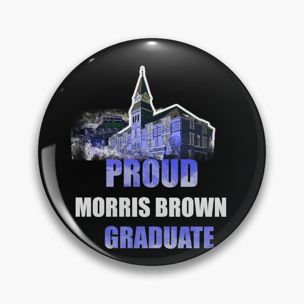Item preview, Proud Morris Brown graduate designed and sold by mwebba2005.