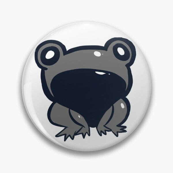 Item preview, Black Frog designed and sold by RMH-MRH-ART.
