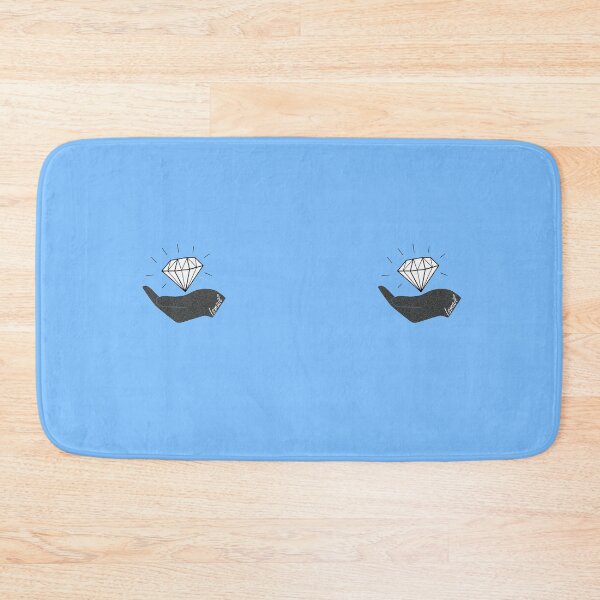 Item preview, A peaceful hand holds a precious stone for you, that's my logo designed and sold by Ismail Rizk.