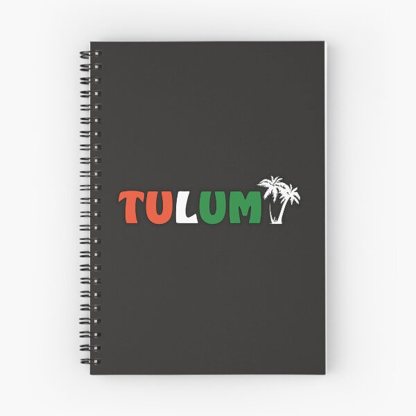 Item preview, Tulum Beach palm sticker mexico designed and sold by maxigold.