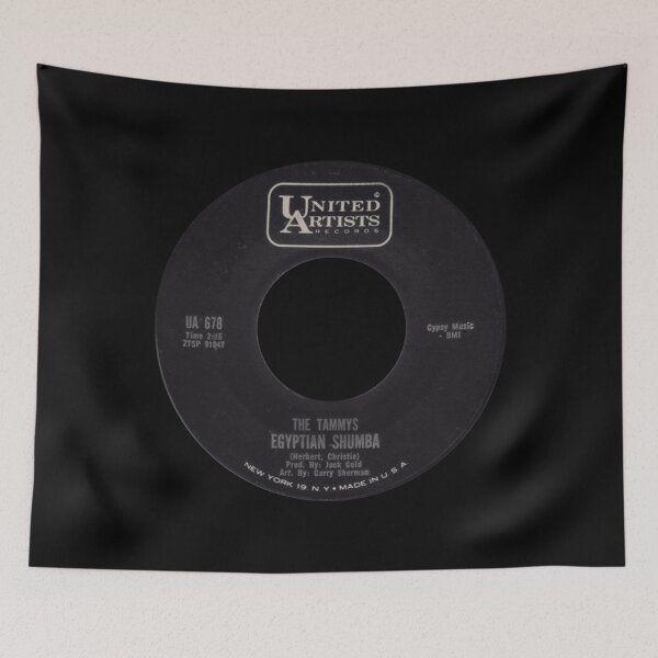 Item preview, Le label Tammys Egyptien Shumba . classique designed and sold by viraniekpank.