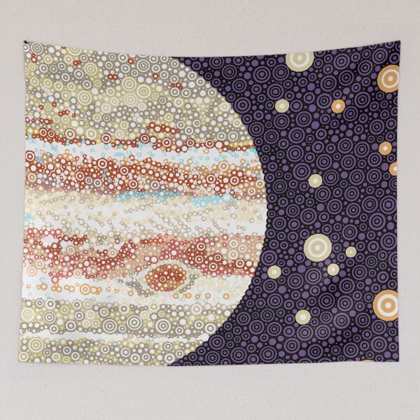 Item preview, Jupiter The Fifth Planet From The Sun designed and sold by Pierre Bernard Jr.