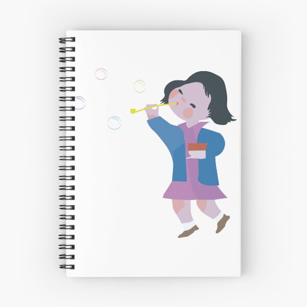 Item preview, Bubble Girl designed and sold by Megan Riesmeyer.