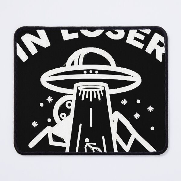 Item preview, Get In Loser designed and sold by ashakuparo.