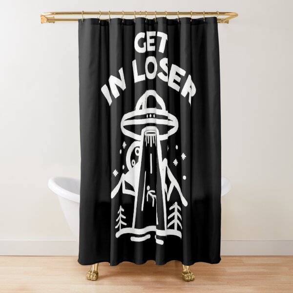 Item preview, Get In Loser designed and sold by ashakuparo.