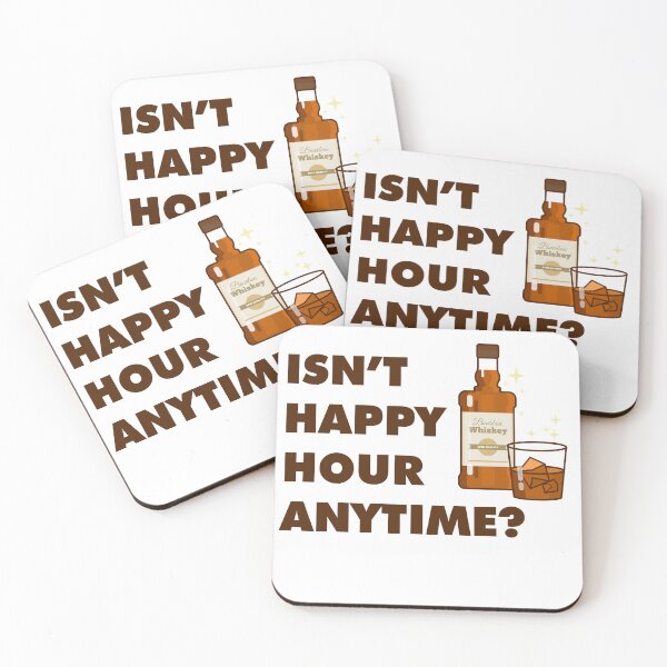 Item preview, Isn't Happy Hour Anytime? designed and sold by johnta17.
