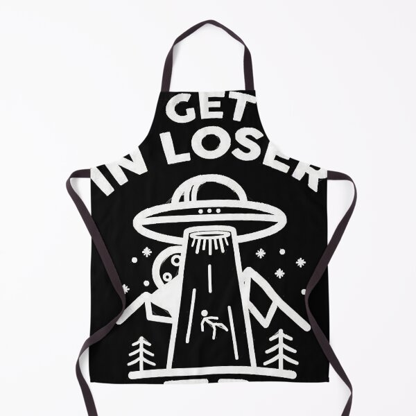 Item preview, Get In Loser designed and sold by ashakuparo.