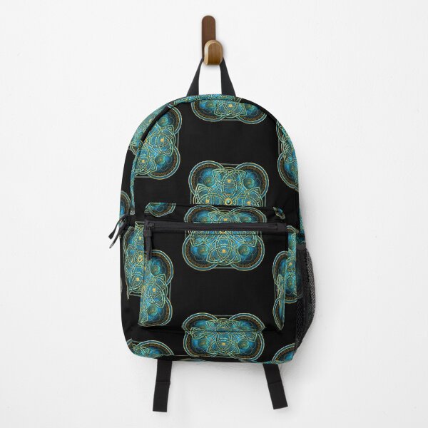 Item preview, Teal Celtic Cross Tapestry  designed and sold by JoyCain572190.