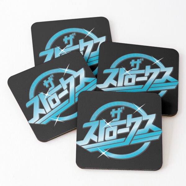 Item preview, Le logo de Strokes Japon . essentiel designed and sold by viraniekpank.