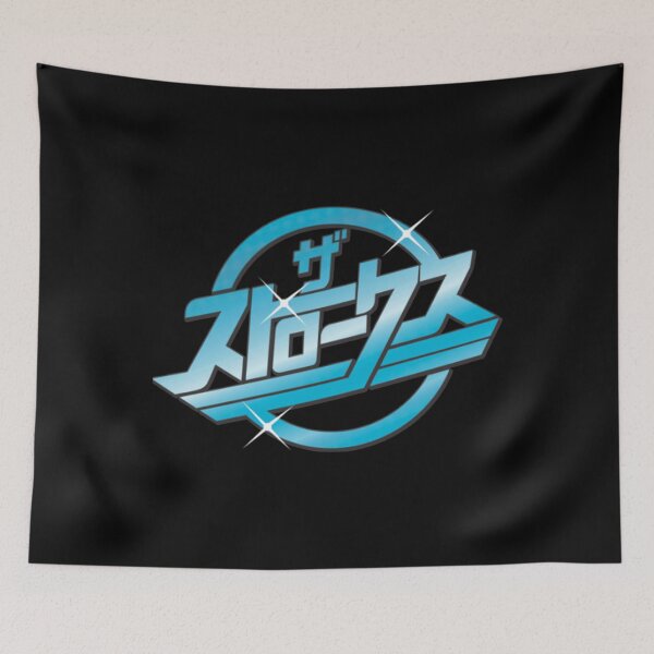 Item preview, Le logo de Strokes Japon . essentiel designed and sold by viraniekpank.