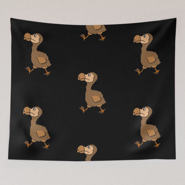 Item preview, Funny Dodo Bird Live Life to the Fullest Cartoon  designed and sold by JoyCain572190.
