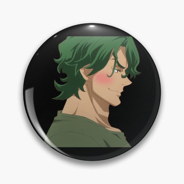 Item preview, Kojiro Nanjo (Joe)      Classic . designed and sold by hillishqwhil.