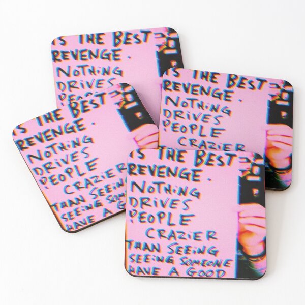 Item preview, ;pink vsco quote cute poster designed and sold by wwilliamemartin.