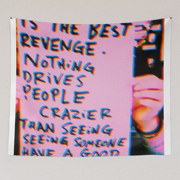 Item preview, ;pink vsco quote cute poster designed and sold by wwilliamemartin.
