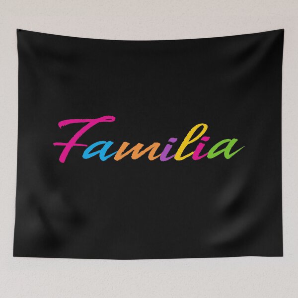 Item preview, Familia - Te Amo La Familia - Padre - Madre - Hermano - Hermana - Abuelo - Abuela - Tio - Tia - Hijo - Hija - Primo - Prima  designed and sold by TheDopeHaus.