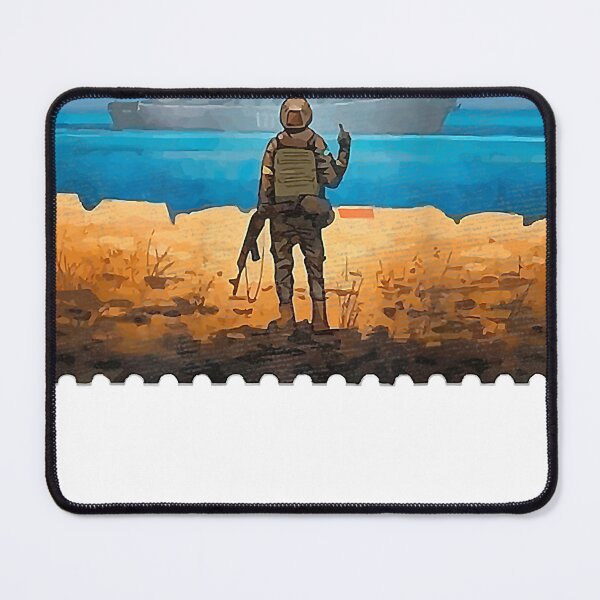 Item preview, Vintage Ukraine Postage Stamp Flag Pride designed and sold by ashakuparo.