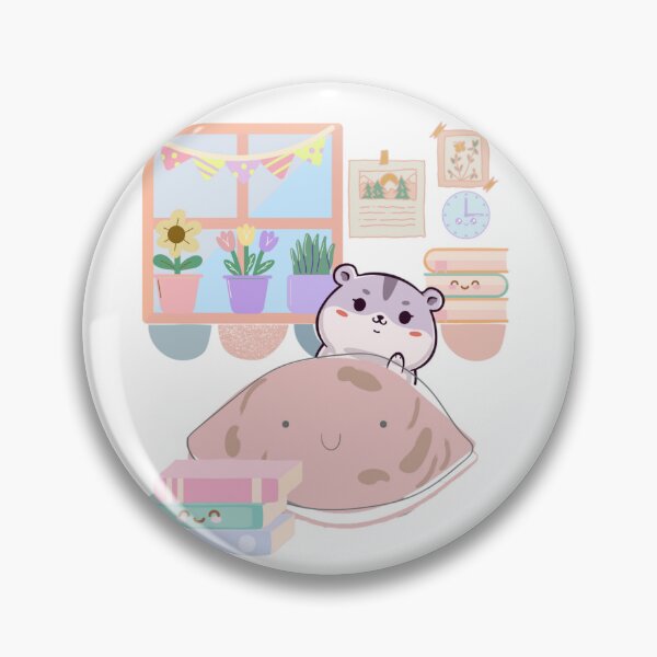 Item preview, Girls Hamster designed and sold by Wild-Rose-.