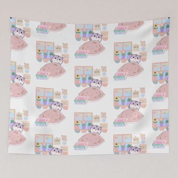 Item preview, Girls Hamster designed and sold by Wild-Rose-.