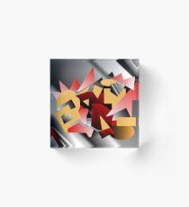 Imaginative Acrylic Block
