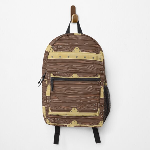 ONE PIECE: TREASURE CHEST BACKPACK