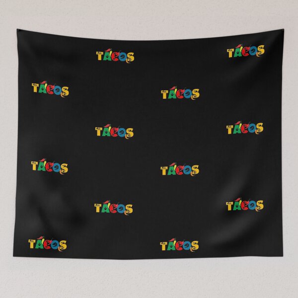 Item preview,  tacos taco camiseta, comida, taco lover designed and sold by SOFY5STARS.