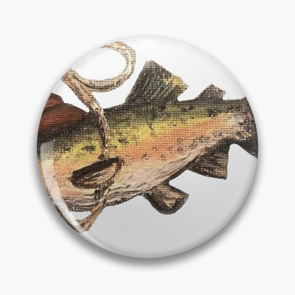 Artikelvorschau, Wrangler-Fisch entworfen und verkauft von raisanenramosstudio.