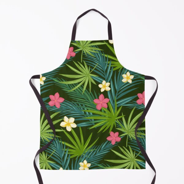 Item preview, Green Floral Seamless Pattern designed and sold by SimoCompany.