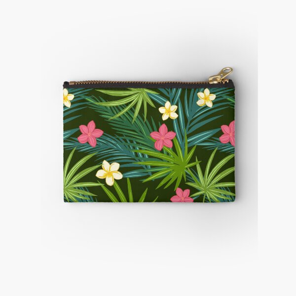 Item preview, Green Floral Seamless Pattern designed and sold by SimoCompany.