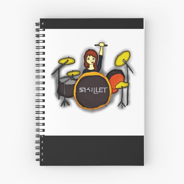Item preview, Jen ledger   skillet designed and sold by SrikanthAnkish.