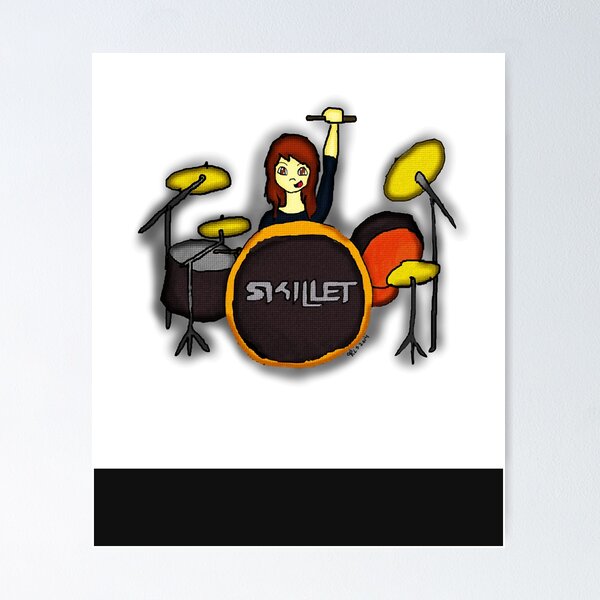Item preview, Jen ledger   skillet designed and sold by SrikanthAnkish.