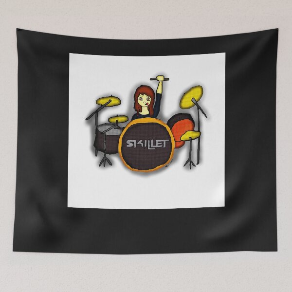 Item preview, Jen ledger   skillet designed and sold by SrikanthAnkish.